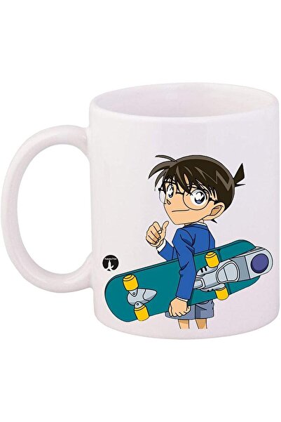 Be Care كأس أنمي المحقق كونان من BP Ceramic