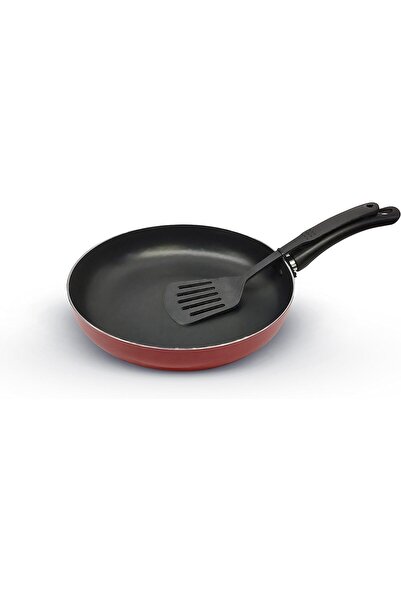 DELCASA Non-stick pan with spatula DC2897 from Delcasa, 26 cm, ceramic alumin...