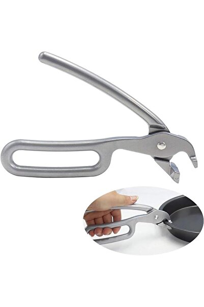 Generic Heavy Duty Pizza Pan Gripper, Cast Aluminum Baking Pan Gripper
