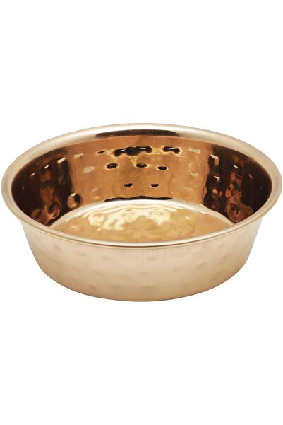 RAJ Deep Copper Bowl 11.5 cm by Raj, Single Piece Model TCPT01, Gold