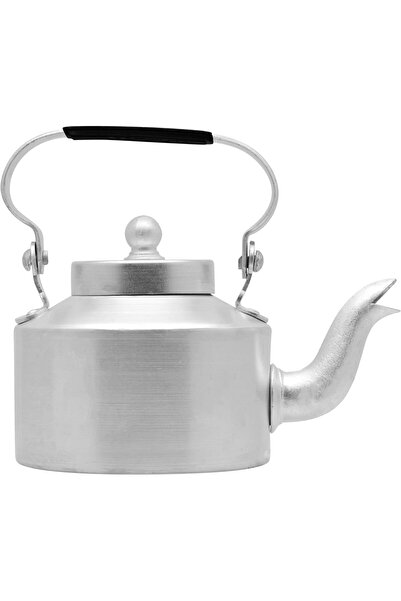 RAJ غلاية ألومنيوم 1.5 لتر موديل DAK012 - فضي