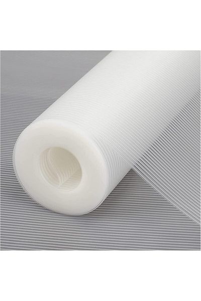 Generic EAQQWWY Shelf Liner Non Adhesive Drawer Liner, EVA Cabinet Liner, Washable Refrigerator Liners, No