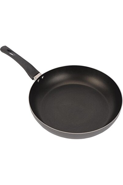 ROYALFORD 26cm Non-Stick Frying Pan RF12101 — Aluminum Body, Heat-Resistant Bakelite Handle (Black