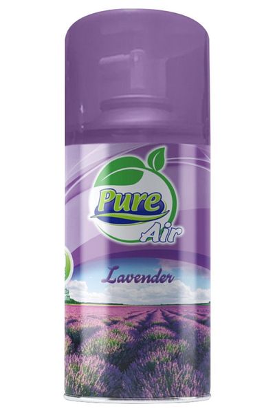 pure air Pure Air Lavender room air freshener refill, 210 ml