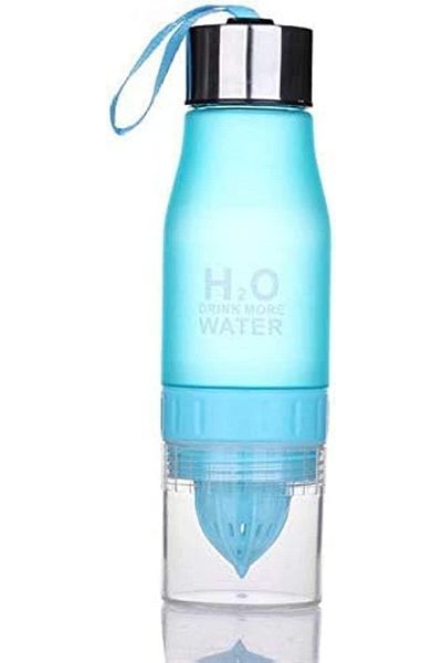 Generic ALCOACH 6oz Water Bottles Portable Water Bottle, Outdoor Sports Plastic Water Bottle, Lemonade, Bev