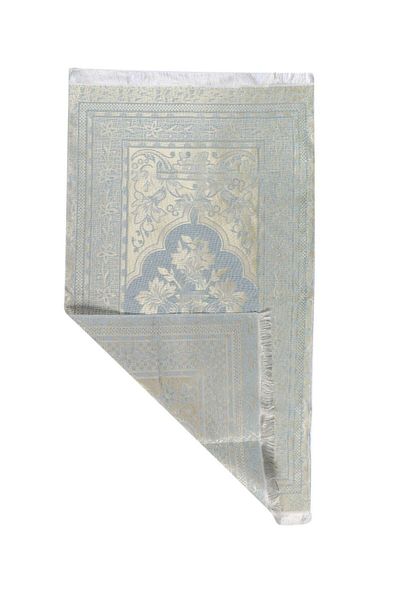 MANASEK Safe 67x115cm Silk Prayer Mat