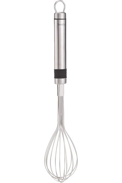 Prestige Eco Egg Whisk S/S with Rubber Grip