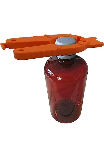 Generic MAKINGTEC 3in1 Multifunctional Bottle and Can Opener, 3 Pack Plastic Water Bottle, Twist-Off, Pull