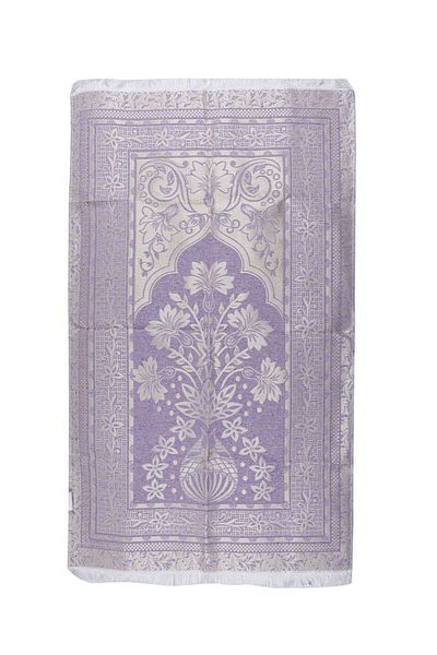 MANASEK Safe 67x115cm Silk Prayer Mat