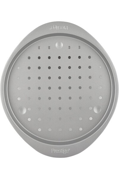 Prestige Pizza Baking Tray, 30 cm, Grey, [Pr57134]