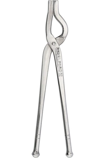 Generic Royalford Stainless Steel Pakkad, Premium Quality, Cross Tongs, Wire ...