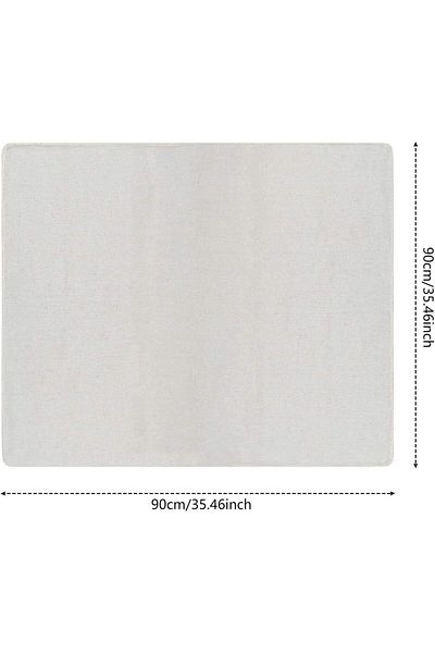 Generic Erweicet 90CM Cheese Cloth Bean Bag Filter Gauze for Soy Milk, Tofu - Kitchen Cotton Gauze Fabric