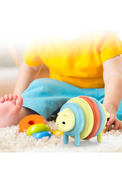 sallma Baby Sheep Puzzle Toy