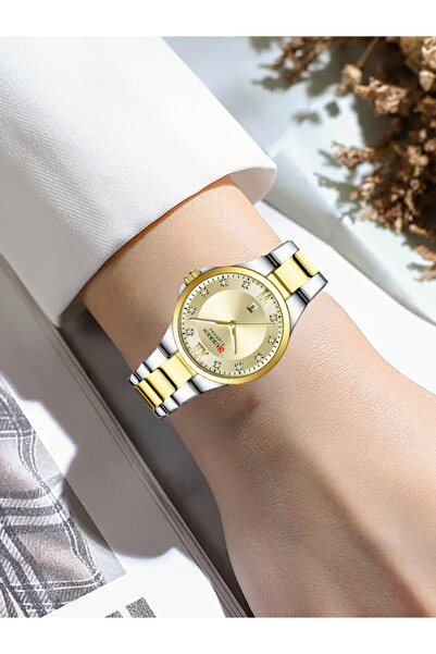 Curren 9107 Fashion Ladies Watch Wristwatch