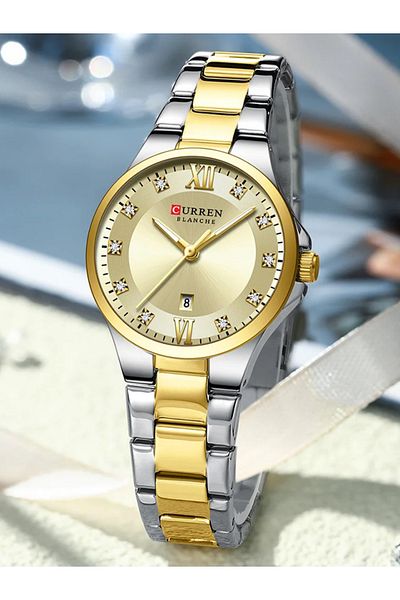 Curren 9107 Fashion Ladies Watch Wristwatch