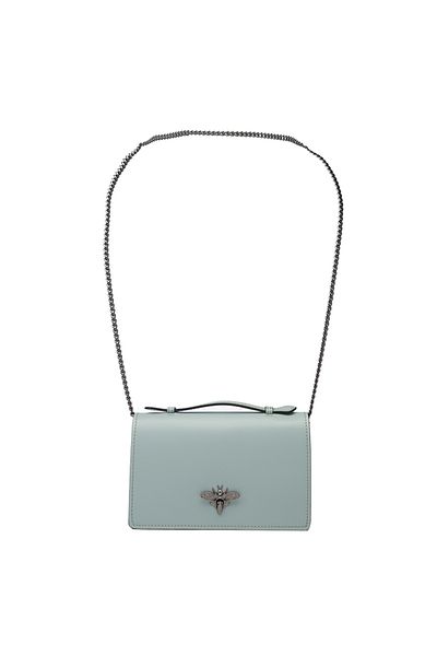 Toro Nero Women's Bag Made Of Genuine Patent Leather Lori