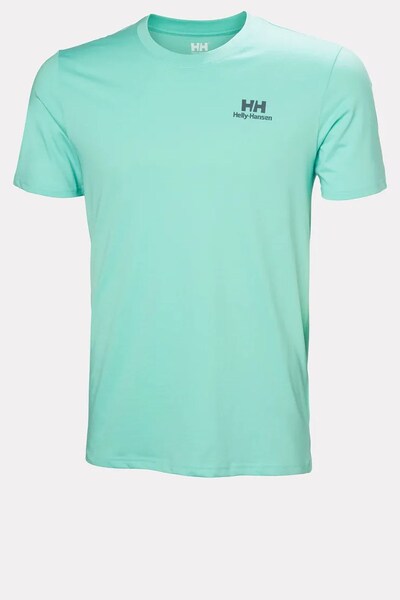 Helly Hansen Μπλουζάκι Nord Graphic Hha.62978 416