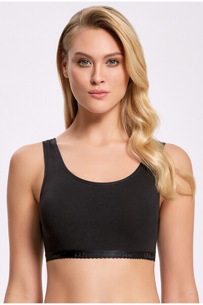 İLKE İÇ GİYİM Sutien sport Badi 5 bucăți