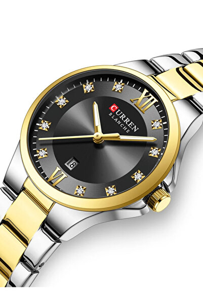 Curren 9107 Fashion Ladies Watch Wristwatch