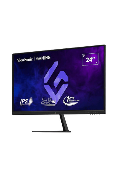 ViewSonic VX2479A-HD-Pro 24 inç 1 ms 240 hz IPS Gaming Monitör