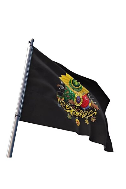 Genel Markalar Alsepeteavm Osmanlı Imparatorluğu Bayrağı (70X105)