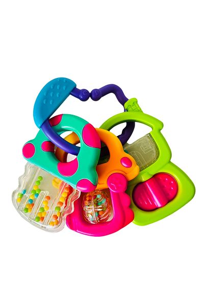 OEM Sensory, motor and rattle baby toy