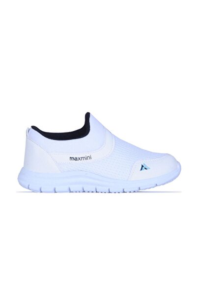 Ayakcenter Pantofi sport pentru fete de vară, fără șireturi, Maxmini