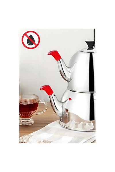 Skygo Teapot Anti-Leakage Apparatus Set