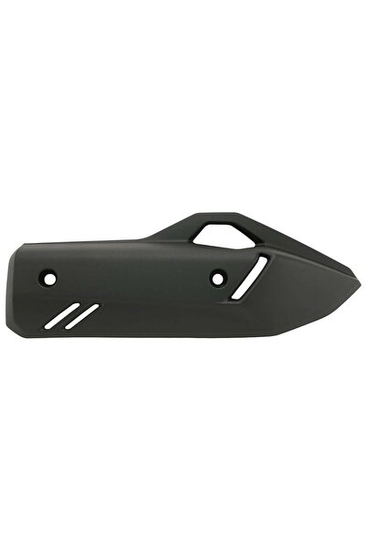 MotoExpress Honda Pcx 125 2021-2025 Uyumlu Egzoz Koruması Muhafazası Kapağı A
