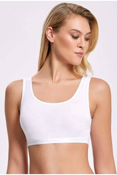 İLKE İÇ GİYİM Sutien Sport Badi 3 Piese