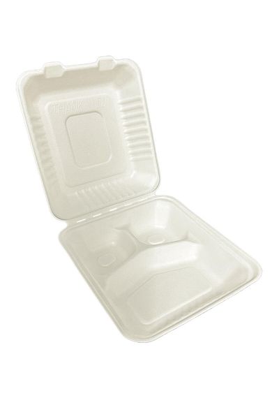 Roll-Up Alsepeteavm Nature Dreams Ecological 3 Compartment Self-Covered Container 22X20Cm 25 Pieces