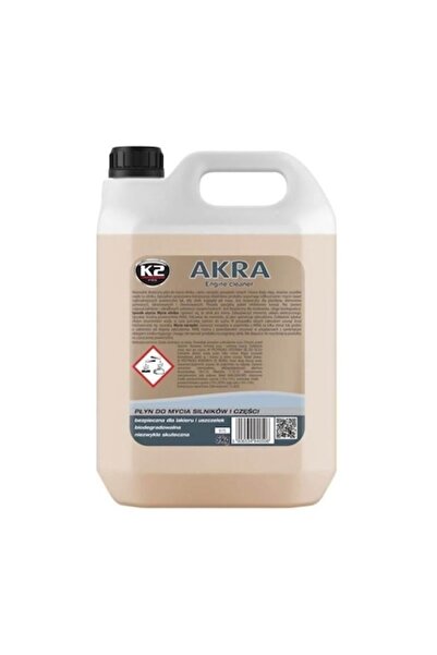 K2 Engine exterior cleaning solution, degreaser, 5L, K175 AKRA