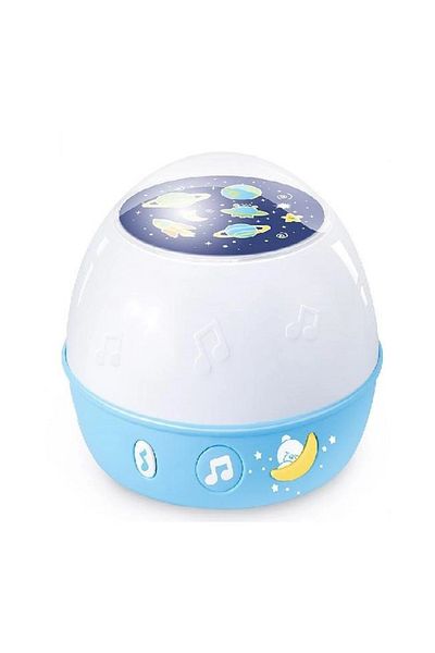 OEM Music projector and night light, can be connected with bluetooth, 0+