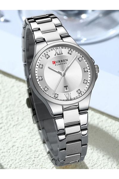 Curren 9107 Fashion Ladies Watch Wristwatch