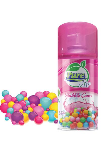 pure air Pure Air Bubble Gum room air freshener refill, 210 ml