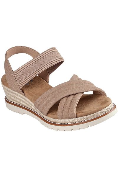 SKECHERS Dámské sandály Skechers Desert Chill - Sweet, Hnědé