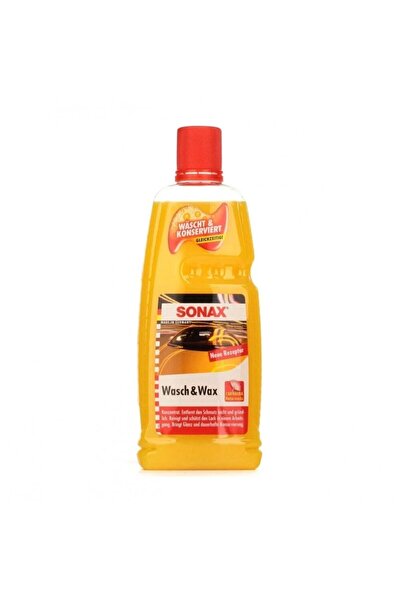 Sonax SONAX concentrated car shampoo with wax 500ml