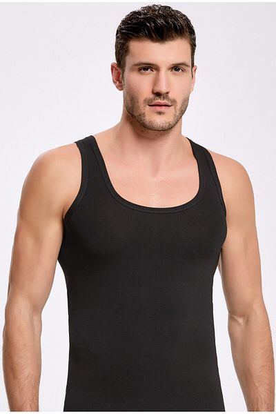 İLKE İÇ GİYİM Ανδρικό εσώρουχο Lycra με χοντρό λουράκι