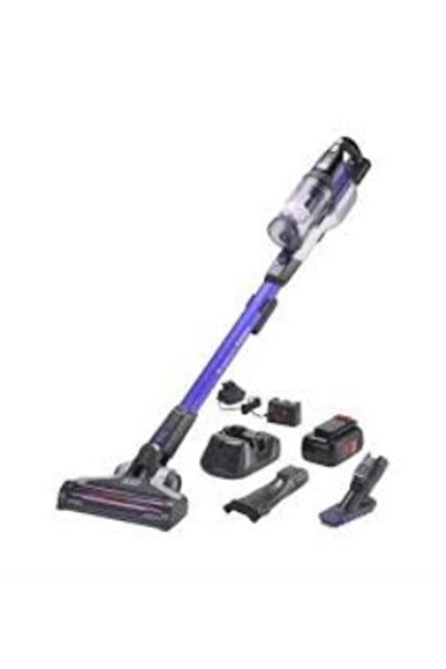 Black&Decker Black+Decker BHFEV362DP 36 V Kablosuz Pet Başlıklı Dikey Süpürge