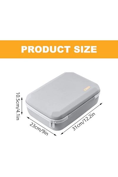 Cesiro Gobesty Neo Bag, Portable Storage Bag, Waterproof Pouch, Portable Travel Bag