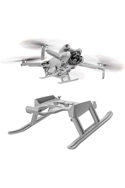Cesiro Tosiicop Mini 4 Pro Landing Legs Extended Landing Gear Landing Gear with Extension r