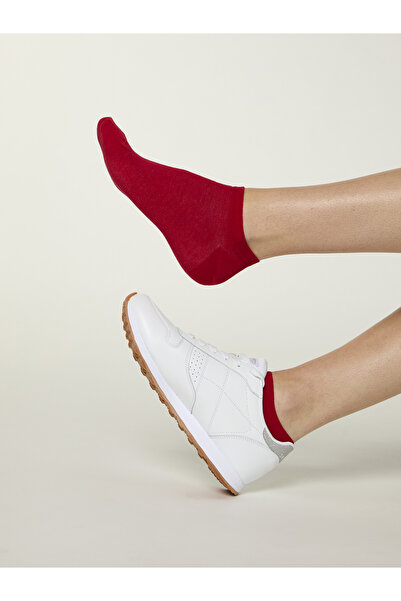 NUR DIE Sneakersocken Unisex Colour Sneaker farbige Füßlinge kurz Strumpf Strümpfe Söckchen