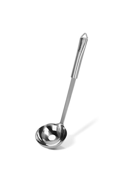 Fissman مغرفة حساء بيرغامو 33 سم من الفولاذ المقاوم للصدأ