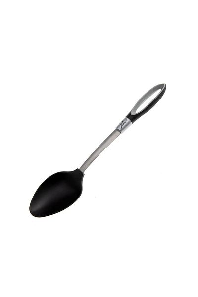 Jumbo Smart Silicone Serving Spoon Steel Jhsm1000
