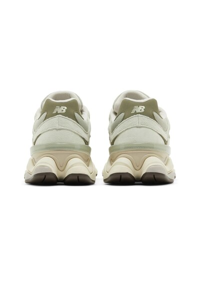 New Balance 9060 Unisex Günlük Spor Ayakkabı Yeşil