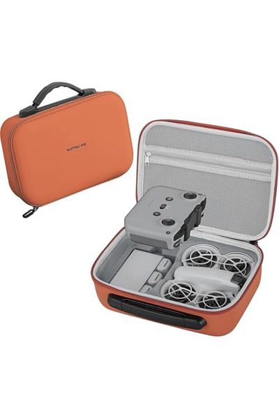 Cesiro DKIIL NOIYB Case for DJI Neo Fly More Combo, Eva Carrying Case for Drone Accessories