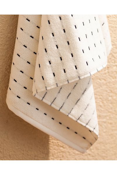 Madame Coco Leroy Gesichtshandtuch - 50x70 cm - Yacht-Kollektion