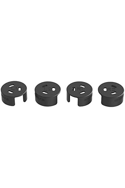 Cesiro Fututech Aluminum Alloy Motor Cover for DJI Avata Motor Cover Protective Cover for Drone