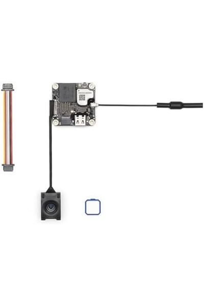 Cesiro DJI O4 Air Unit for FPV Drone, Digital Transmission System, 20ms Low Latency, Range