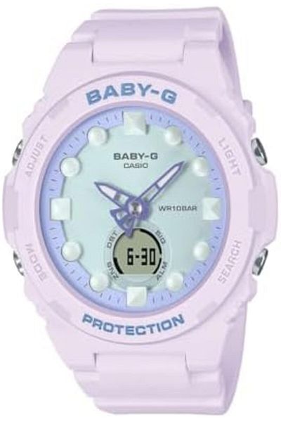 BABY-G Watch BGA-320FH-4ADR For Mens, Blue